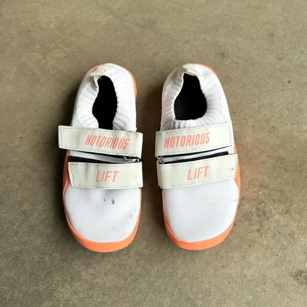 Notorious Lift Shoes